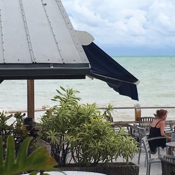 Louie's Backyard - New American Near Me - Key West, Florida