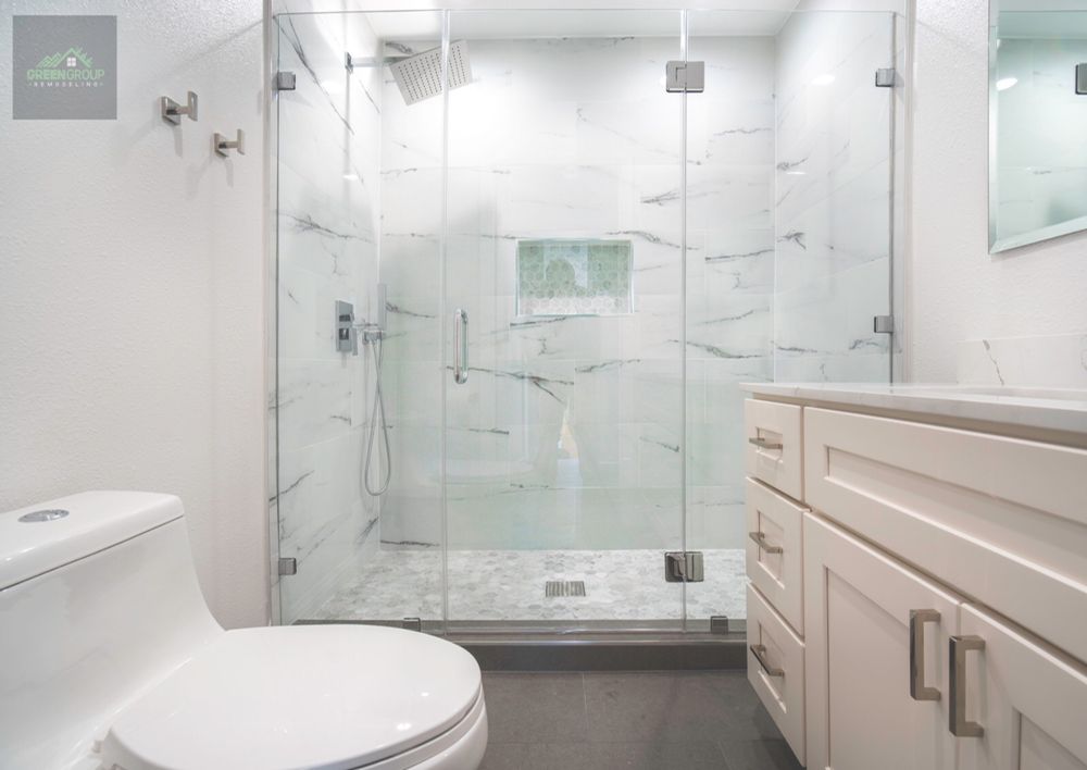 Slide of Green Group Remodeling