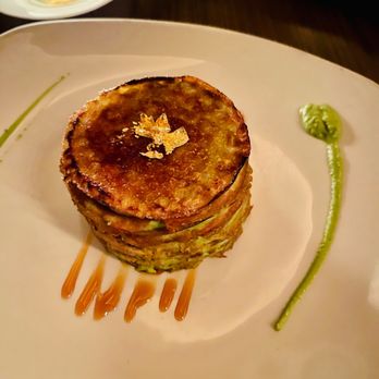 BondST - Green Tea Mille Crepe is so delicious. - Japanese Near Me - New York, New York BondST - Green Tea Mille Crepe is so delicious. - Japanese Near Me - New York, New York