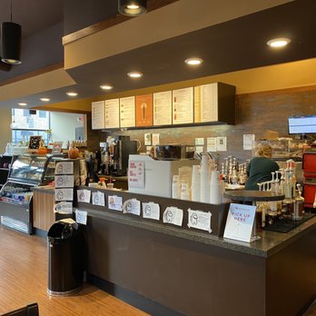 Dunn Brothers Coffee - Order counter - Coffee & Tea Near Me - Hudson, Wisconsin Dunn Brothers Coffee - Order counter - Coffee & Tea Near Me - Hudson, Wisconsin
