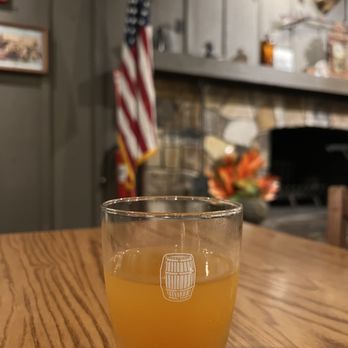 Cracker Barrel Old Country Store - Peach mimosa - American Near Me - Round Rock, Texas Cracker Barrel Old Country Store - Peach mimosa - American Near Me - Round Rock, Texas