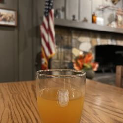 Cracker Barrel Old Country Store - Peach mimosa