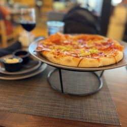 The Kitchen By Wolfgang Puck - Sicilian meats pizza