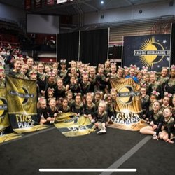 Cheer Jewels Allstar Cheerleading