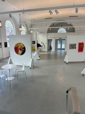 The Norwalk Art Space by null