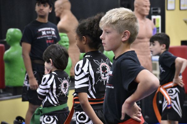 The Martial Arts Training Center