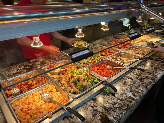 King Buffet by null