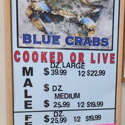301 Seafood Market