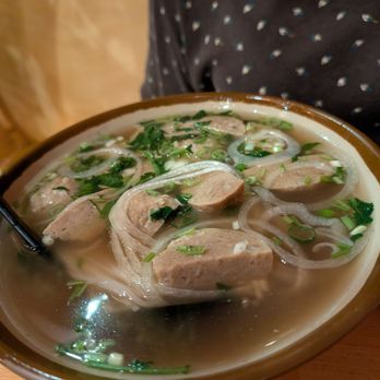 Best Pho U - Beef Ball Pho - Vietnamese Near Me - Vernon Hills, Illinois