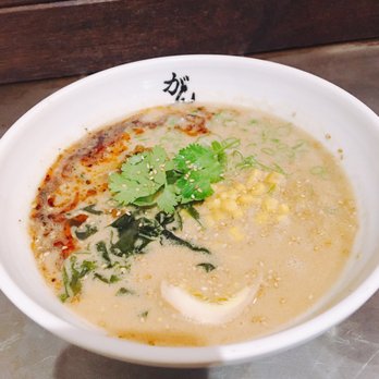Ganko Ittetsu Ramen - Ramen Near Me - Brookline, Massachusetts