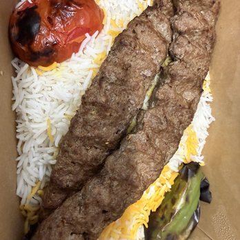 Maydoon - Koobideh - Persian/Iranian Near Me - Sacramento, California
