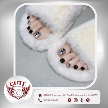 Cute Nails Salon - Your Nail Haven: Welcome to Cut Your Nail Haven: Welcome to Cute Nails Salon! e Nails Salon! - Nail Salons Near Me - Indianapolis, Indiana
