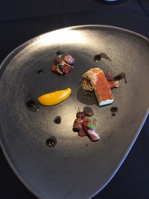 Monsieur L Restaurant by null