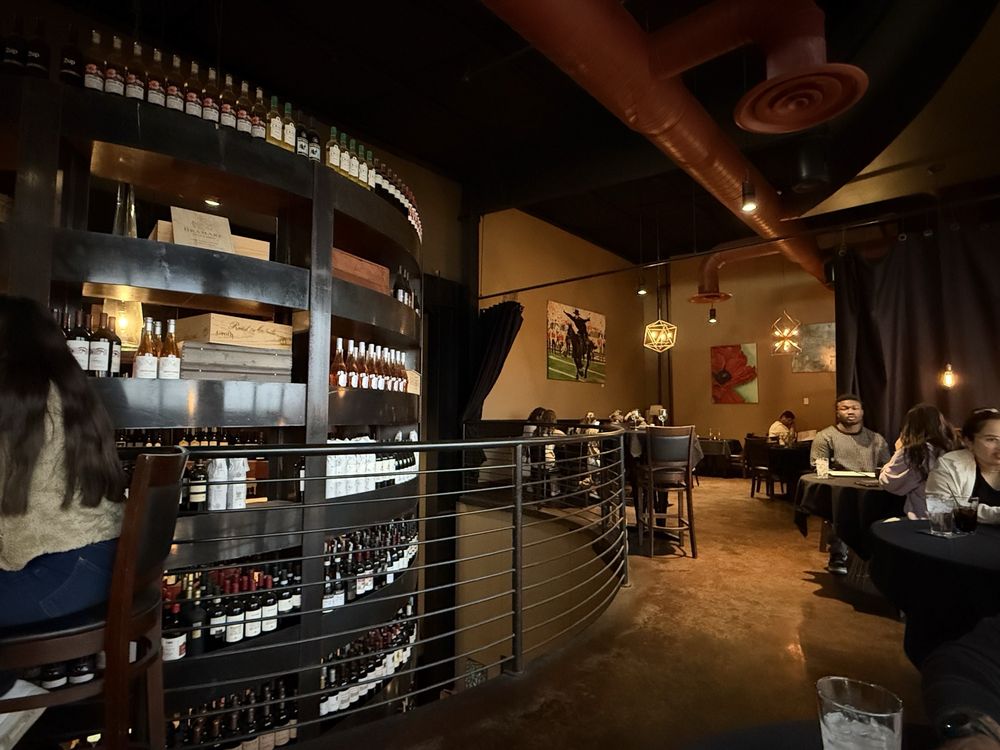 The Funky Door Bistro & Wine Room
