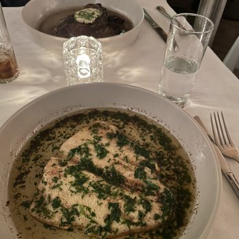 Paris 66 - Truite meunière - Breakfast & Brunch Near Me - Pittsburgh, Pennsylvania