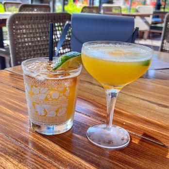 Pacific Catch - Tiki Rum Mai Tai/ spicy pacific - Sushi Bars Near Me - Santa Clara, California