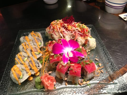 Wasabi | Sushi & Asian Grill by null