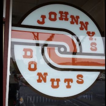Johnny's Donuts - Johnny's Donuts window - Donuts Near Me - Dublin, California