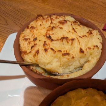 Tre Rum - Duchess potatoes (with the char) - Bars Near Me - Östersund, Z