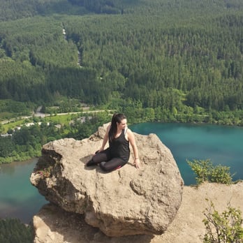 Rattlesnake Ledge Trail - Hiking Near Me Rattlesnake Ledge Trail - Hiking Near Me