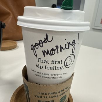Starbucks - Coffee & Tea Near Me - Irvine, California
