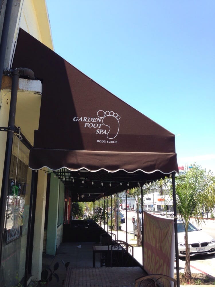GARDEN FOOT SPA 6116 W Pico Blvd, Los Angeles, California Massage