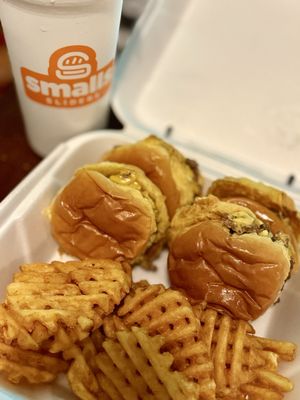Smalls Sliders by null