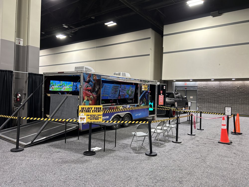 ROLLING VIDEO GAMES CHARLOTTE - 75 Photos - Charlotte, North Carolina