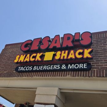 Cesar's Snack Shack - First time! Let's see. - Cheesesteaks Near Me - Duncanville, Texas Cesar's Snack Shack - First time! Let's see. - Cheesesteaks Near Me - Duncanville, Texas