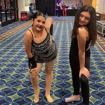 Beach Cities Dance Studio - Yaretzi and Kalani at Showstoppers 2023 - Dance Studios Near Me - Fountain Valley, California Beach Cities Dance Studio - Yaretzi and Kalani at Showstoppers 2023 - Dance Studios Near Me - Fountain Valley, California