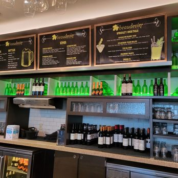 Beaudevin - Wine bar - Tapas/Small Plates Near Me - Charlotte, North Carolina