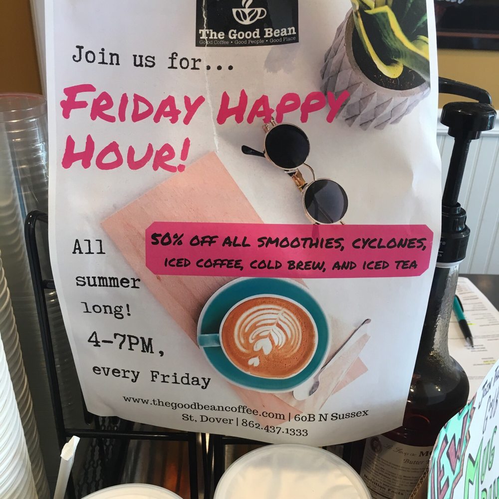 Best happy hour option!! Best happy hour option!!
