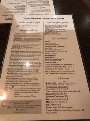 Menu photo 5 Beau's Grille Akron, OH