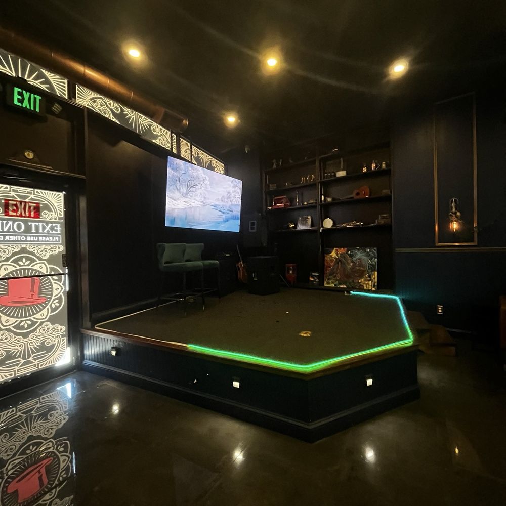 Cloud Parlor Speakeasy Cafe - Coffee & Tea Near Me - Cocoa Beach, Florida