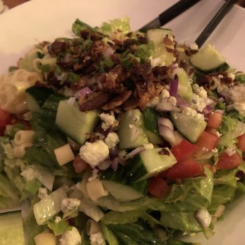 Holt's - Chopped salad - Pizza Near Me - Park Ridge, Illinois Holt's - Chopped salad - Pizza Near Me - Park Ridge, Illinois