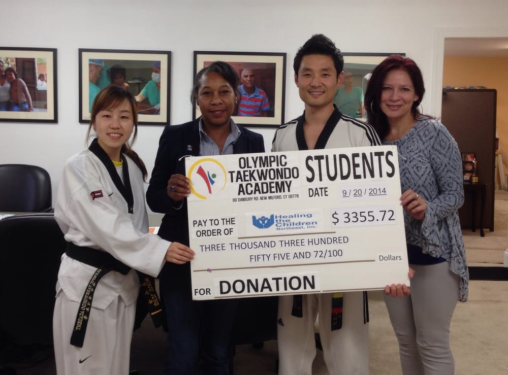 Olympic taekwondo farmington ct