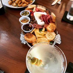 The Loretto Bistro - Cheese board