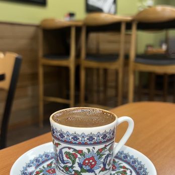 Fairfax Bakery - Morning Turkish Coffee 8.8 oz Steel Steel Coffee Pot - Bakeries Near Me - Fairfax, Virginia Fairfax Bakery - Morning Turkish Coffee 8.8 oz Steel Steel Coffee Pot - Bakeries Near Me - Fairfax, Virginia
