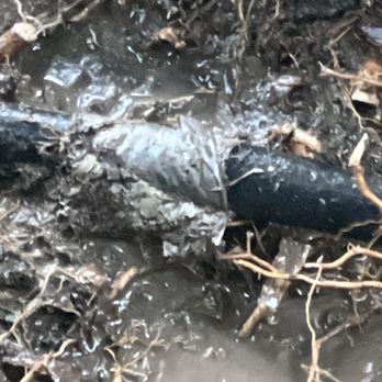 Willians' Landscaping - leak in the main drip line - Landscaping Near Me Willians' Landscaping - leak in the main drip line - Landscaping Near Me