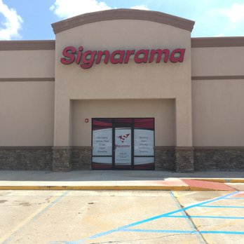 Signarama Sulphur - Store exterior - Signmaking Near Me - Sulphur, Louisiana Signarama Sulphur - Store exterior - Signmaking Near Me - Sulphur, Louisiana