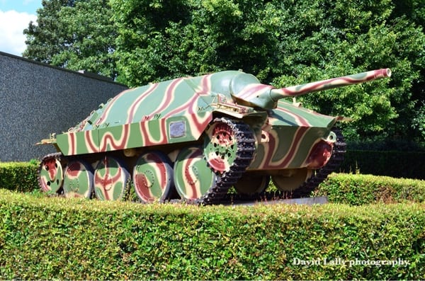 Museum of the Battle of Normandy by null