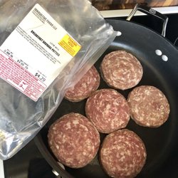 Innovative Foods - Breakfast sausages!!