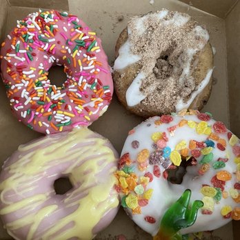 Captain Baker Donuts - Donuts Near Me - West Dennis, Massachusetts Captain Baker Donuts - Donuts Near Me - West Dennis, Massachusetts