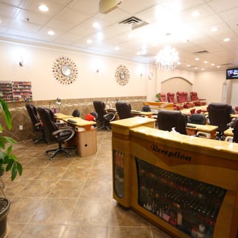 Nail Castle - Nail Salons Near Me - Raleigh, North Carolina