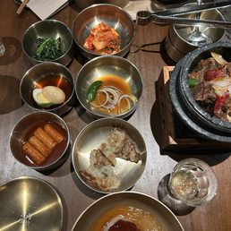 Cold Noodles