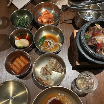 Olle - Galbi jjim, spicy cold noodles, banchans - Korean Near Me - New York, New York
