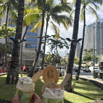 Gelatissimo Waikiki - Gelato Near Me - Honolulu, Hawaii Gelatissimo Waikiki - Gelato Near Me - Honolulu, Hawaii