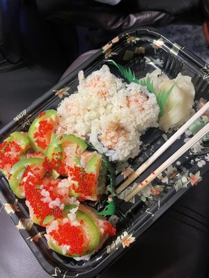 Asian Fusion by null