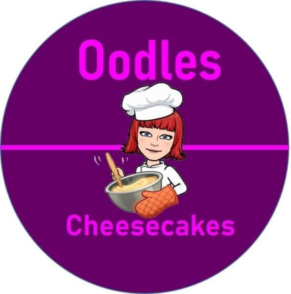 Oodles Cheesecakes Logo