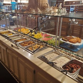 The Dunes Restaurant - Breakfast buffet - Seafood Near Me - Nags Head, North Carolina